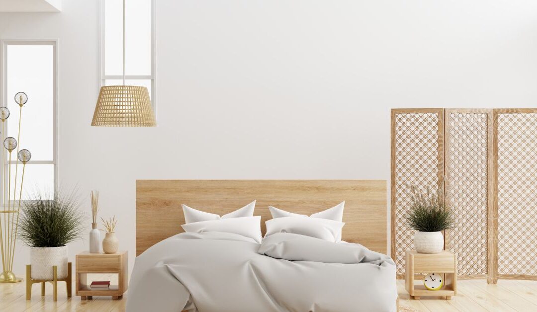 How Smart Bedroom Design Instantly Creates a Calm, Designer Look