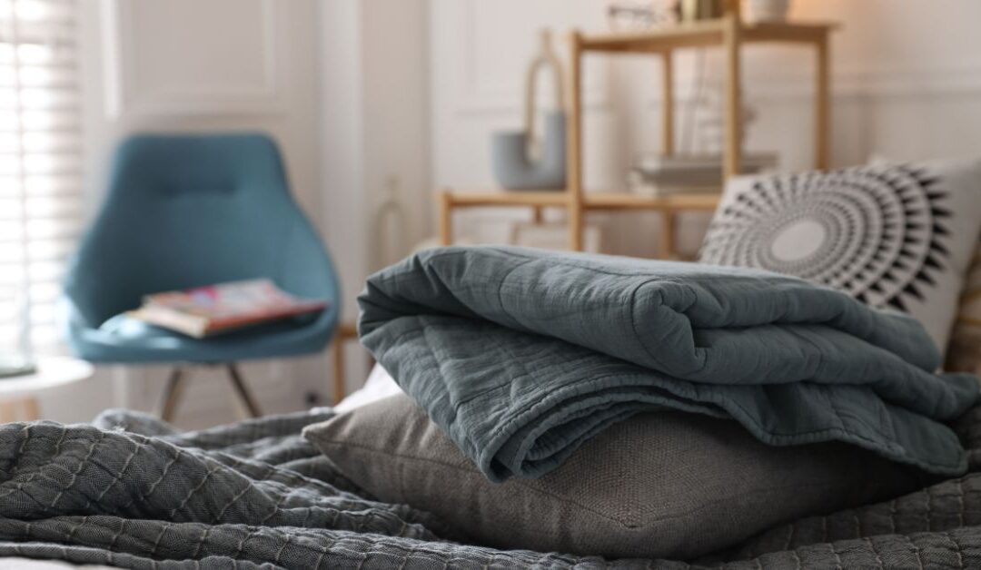 The Secret to a Warm, Inviting Home? Smart Home Textiles Choices