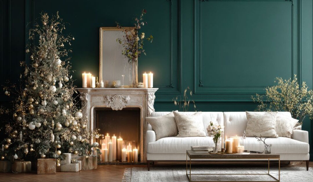 Transform Your Home for the Holidays: Creative Seasonal Decor Ideas for Every Room