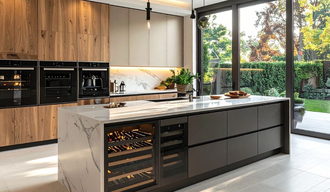 Maximize Kitchen Space with Smart Storage & Organization Solutions